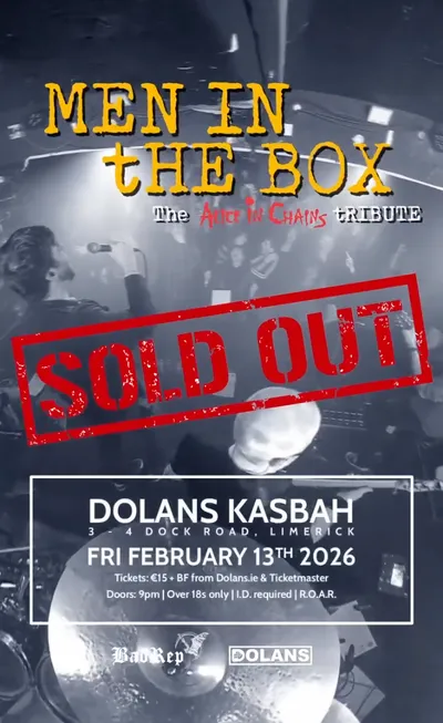 Show flyer